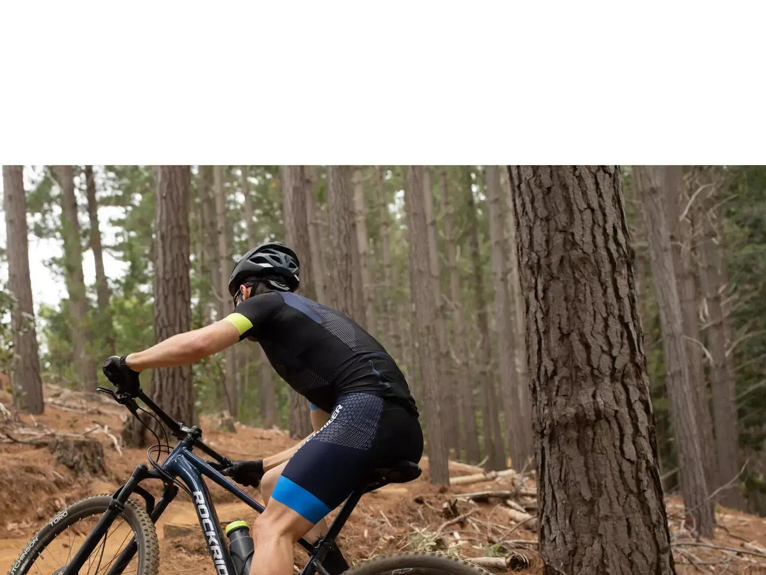 5 conseils VTT tenue