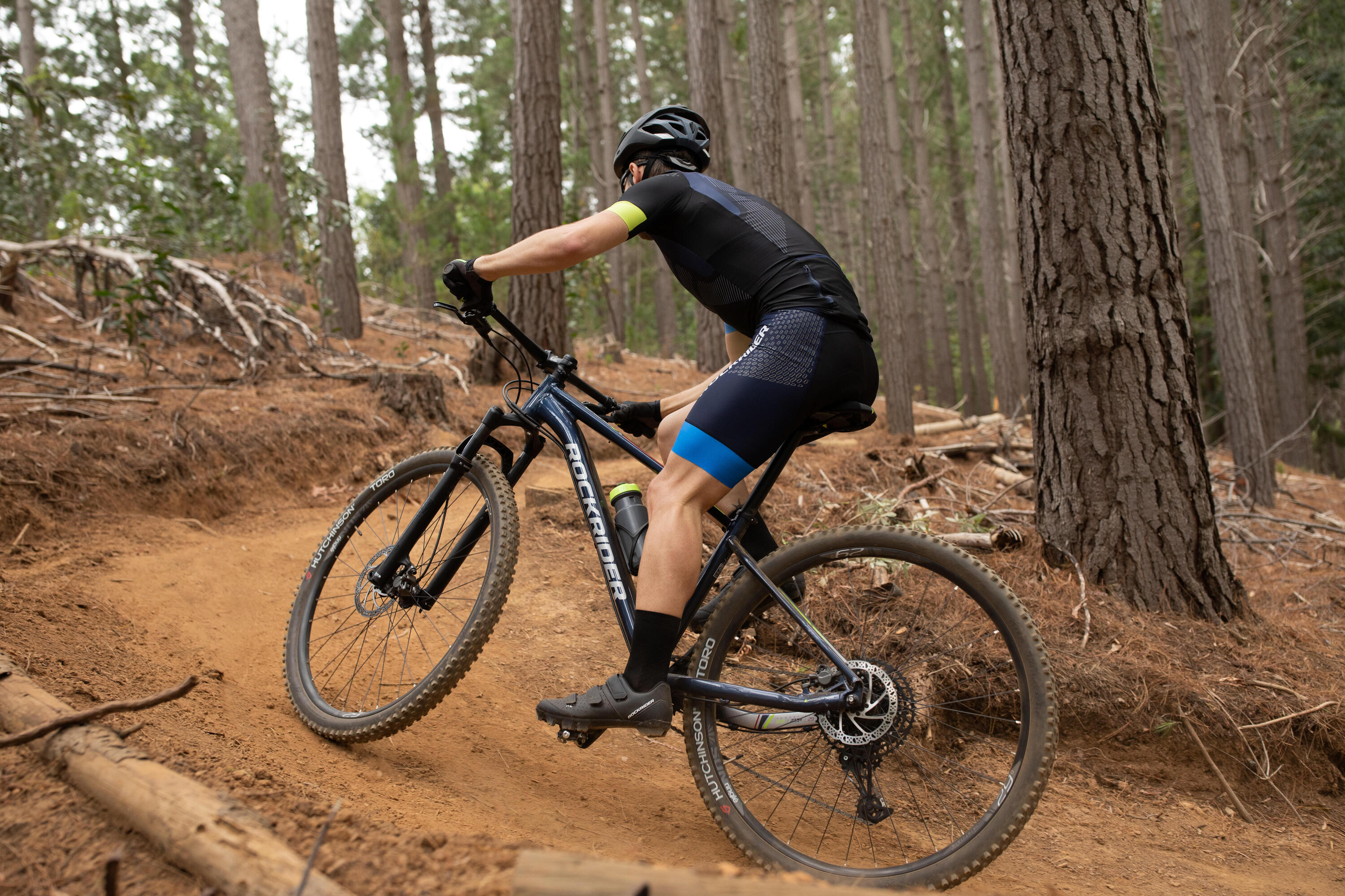 Second Hand - Mtb XC 050 azzurra 29" 13/23