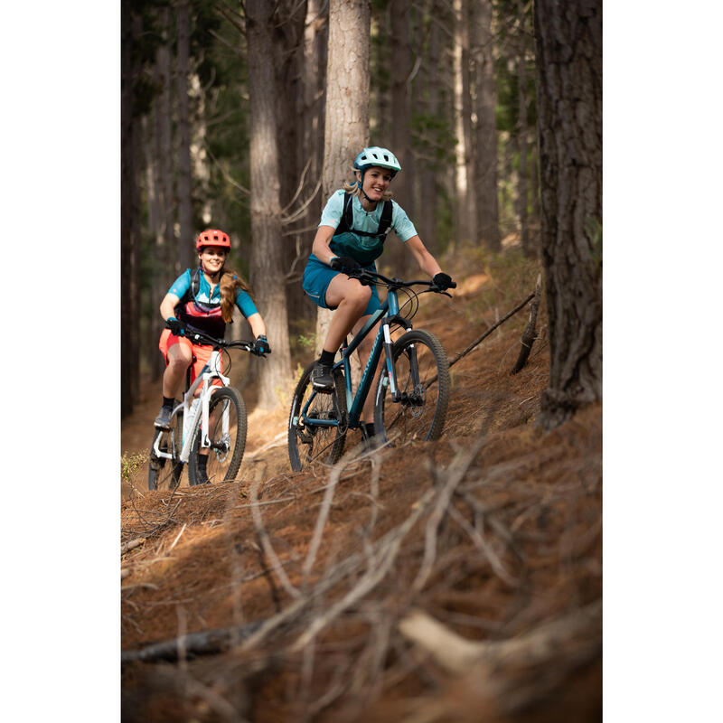 Mountainbike voor dames ST 530 turquoise 27'5"