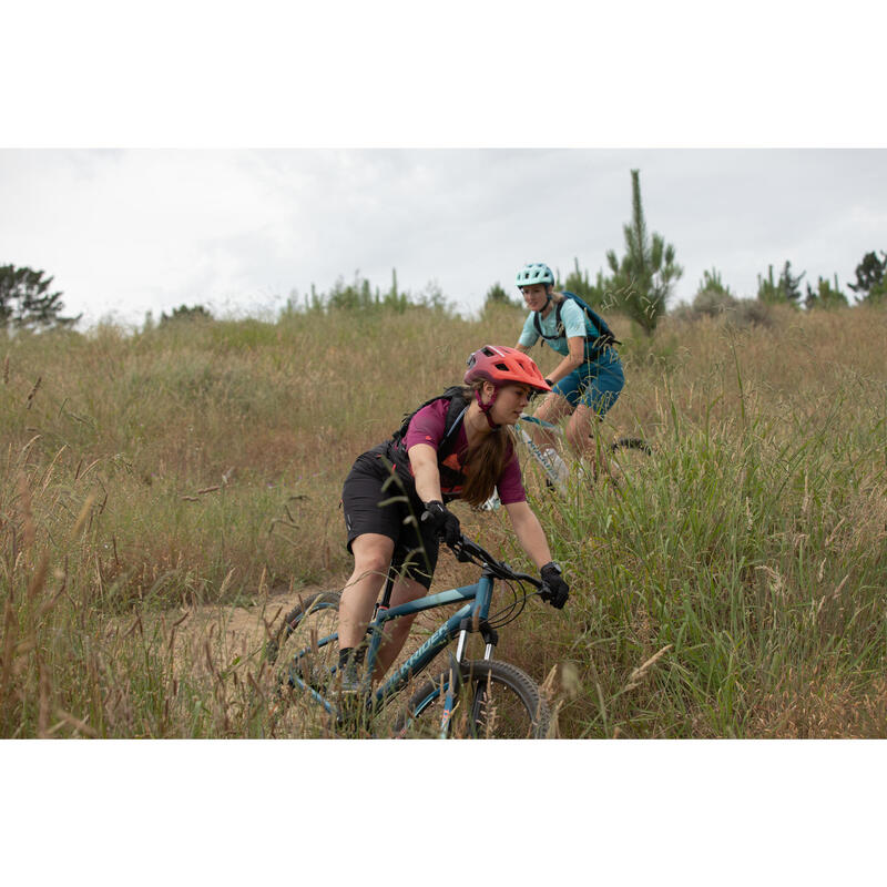 Mountainbike voor dames ST 530 turquoise 27'5"