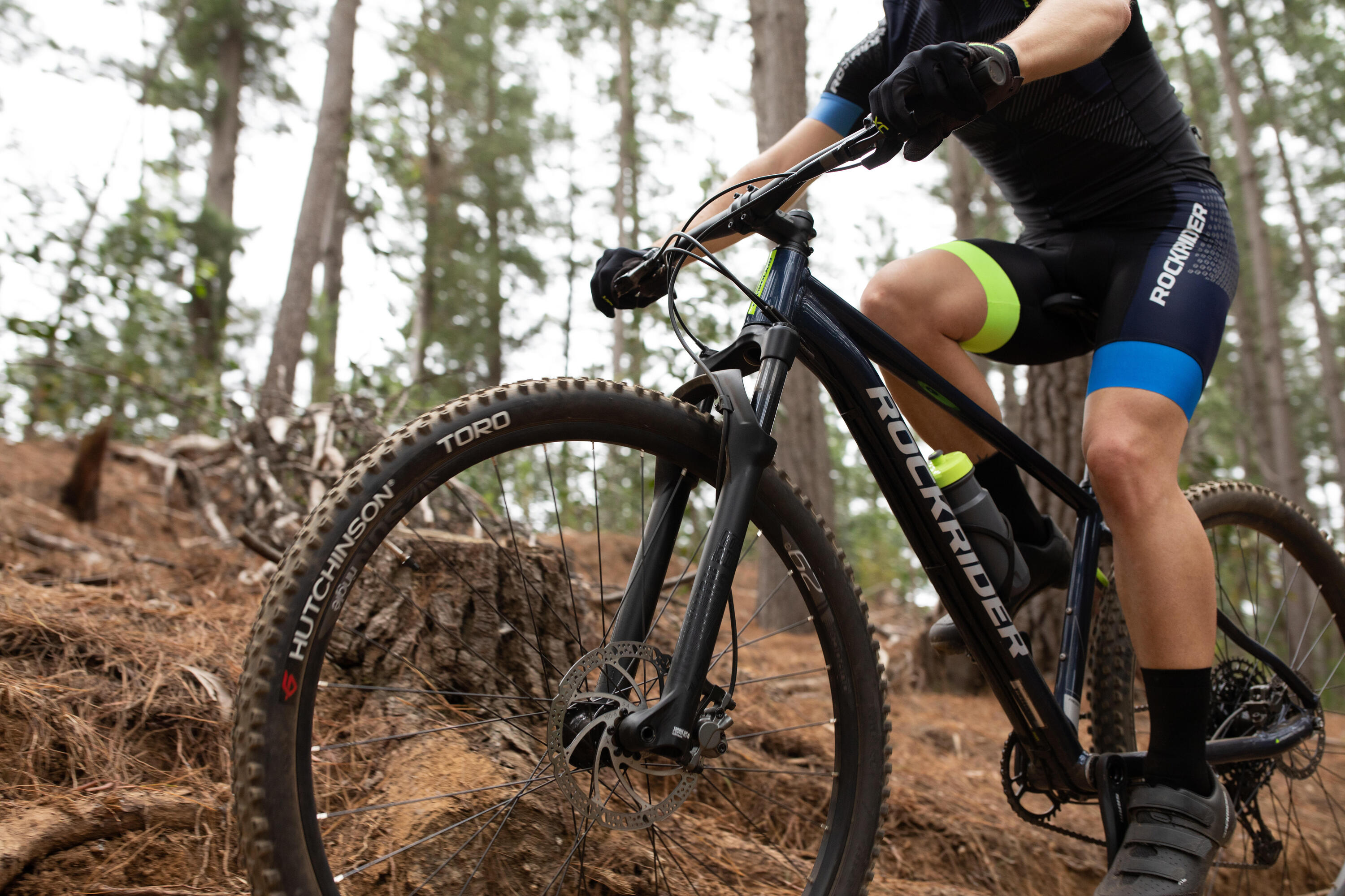 Second Hand - Mtb XC 050 azzurra 29" 18/23