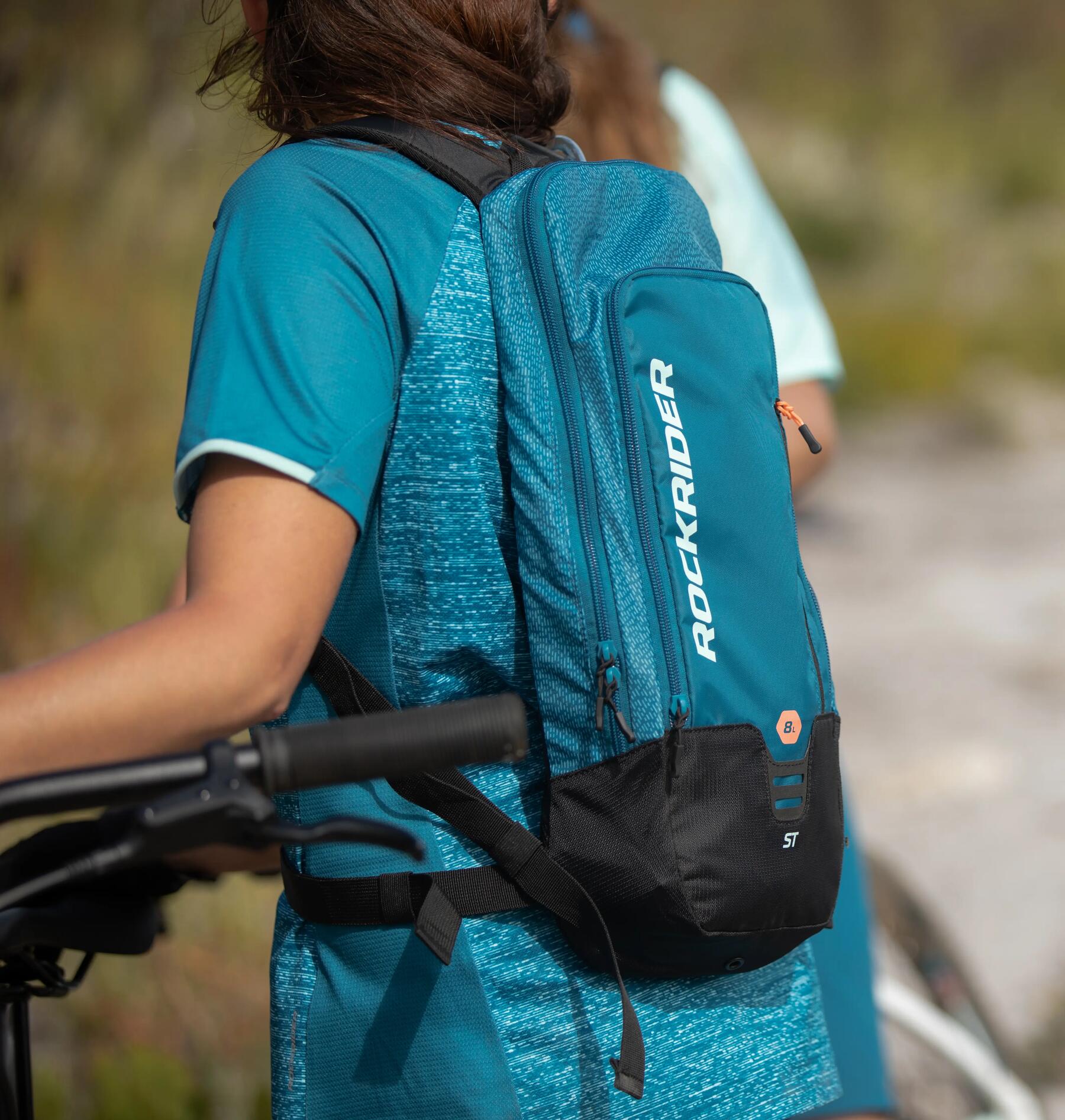 Sacca acqua per zaino decathlon best sale