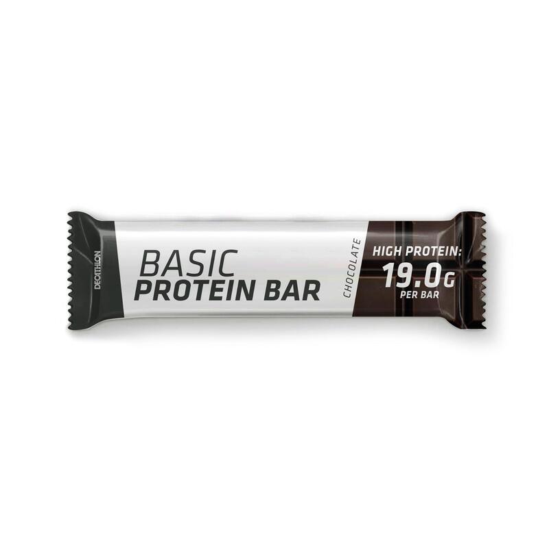 Baton Domyos Basic Protein Bar czekoladowy