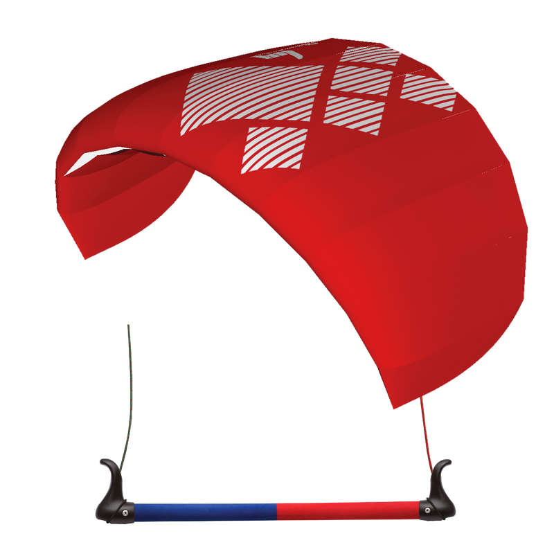 HQ4 POWER KITE FLUXX 1.3 m² HQ4 Decathlon