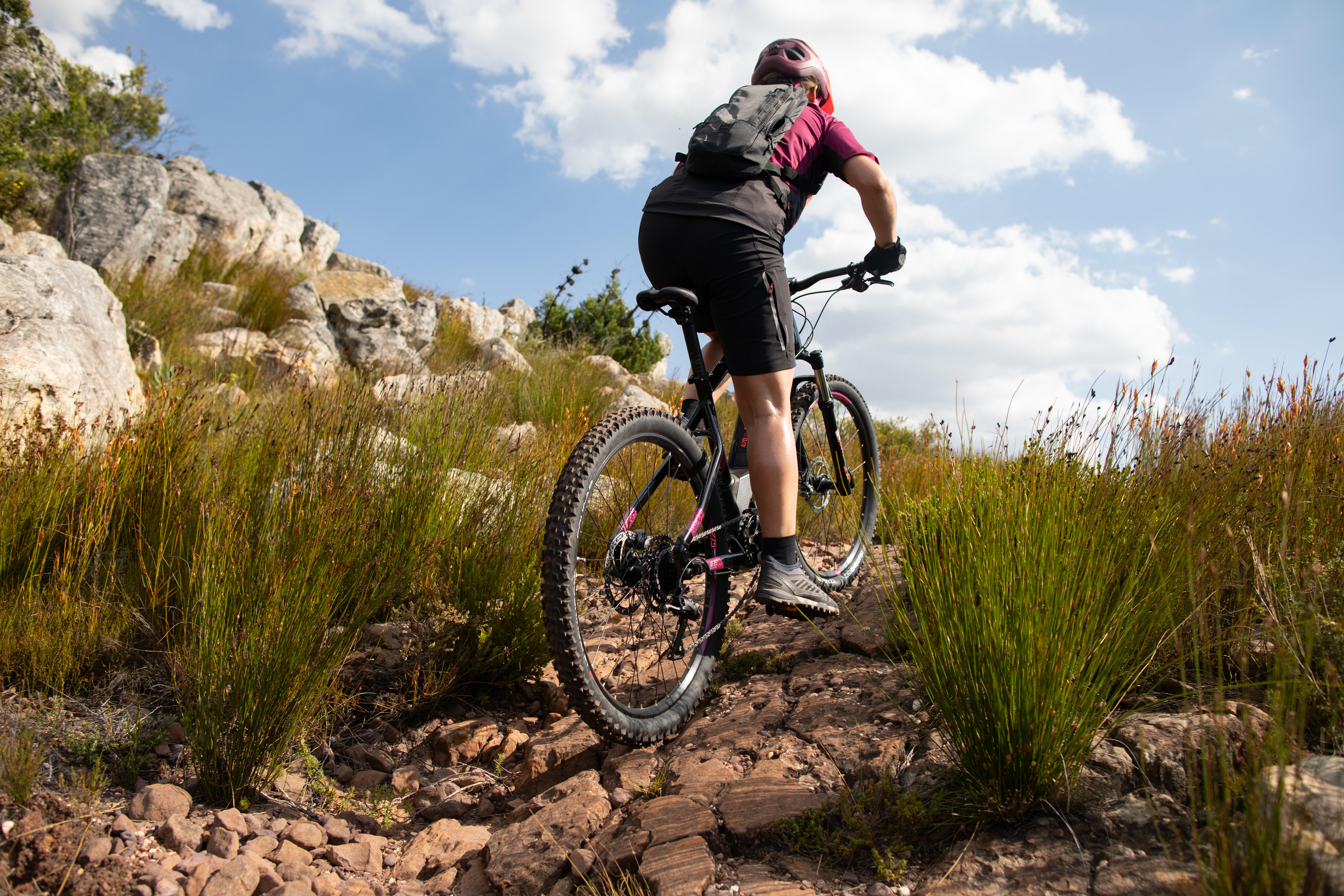 Chaussures de vélo ST 500 - ROCKRIDER