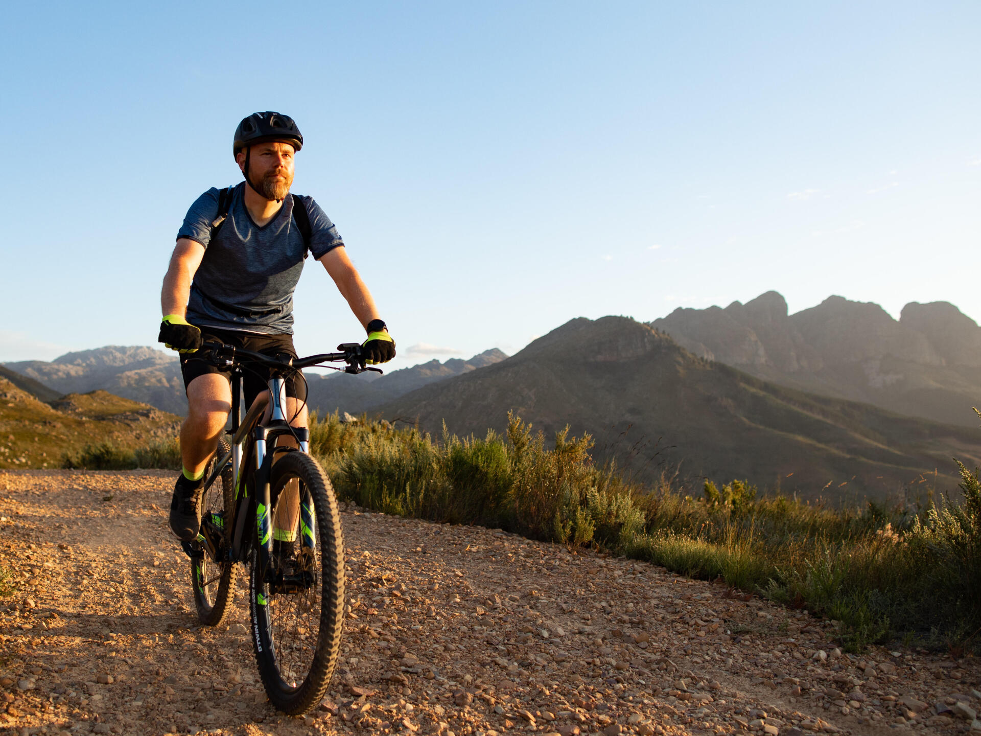 Pourquoi choisir un VTT lectrique