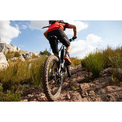 Mtb elettrica a pedalata assistita E-ST 900 grigia 27,5\