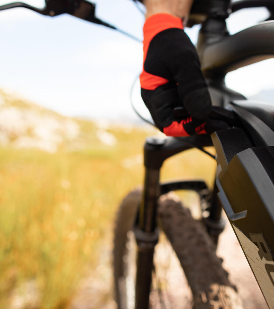 MTB ROCKRIDER XC 500 29&quot; EAGLE HIMMELBLAU