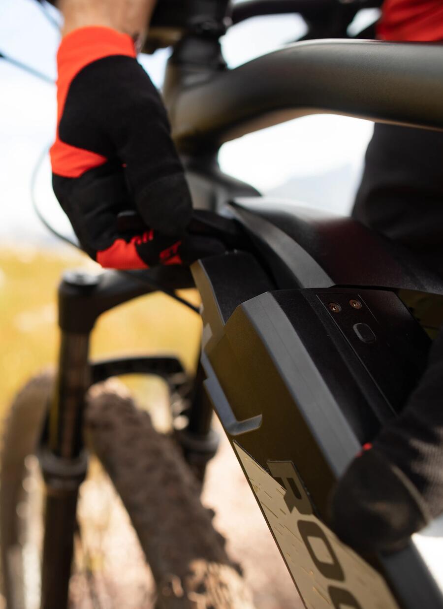 Elektrische MTB e-ST900 ROCKRIDER