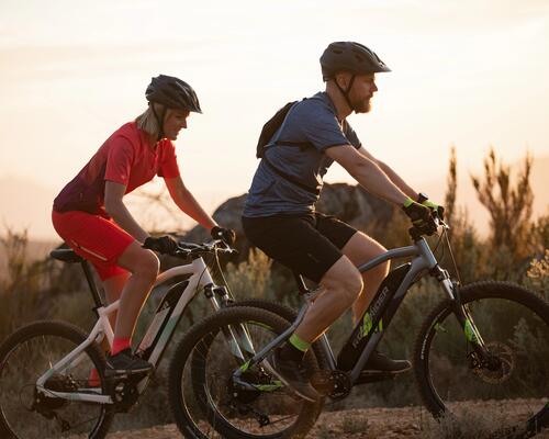 Porquê escolher uma BTT elétrica? - Conselhos de desportos DECATHLON