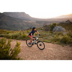 Pantaloncini mtb donna ST 100 ROCKRIDER | DECATHLON