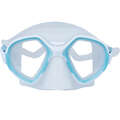FREE DIVING FINS, MASKS, SNORKELS & ACC Mergulho - Máscara FRD 500 lente dupla  SUBEA - Máscaras, Tubos e Barbatanas de Mergulho