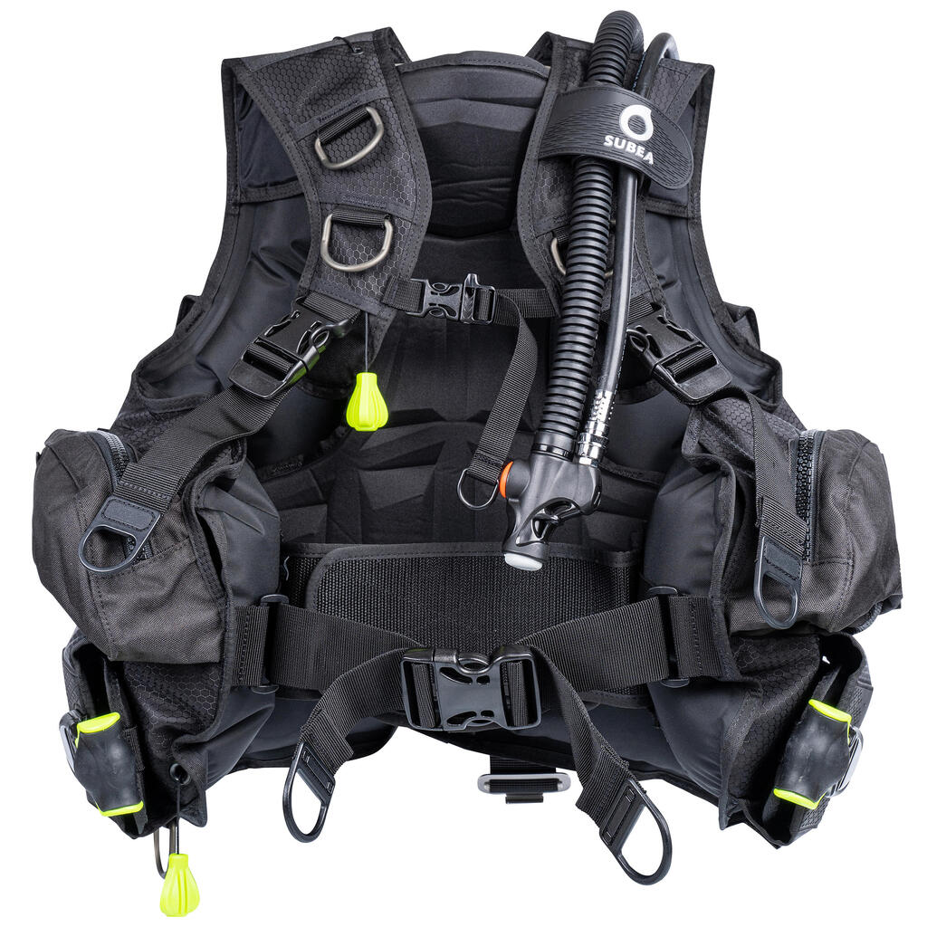 SCD 900 Scuba Diving Buoyancy Compensator