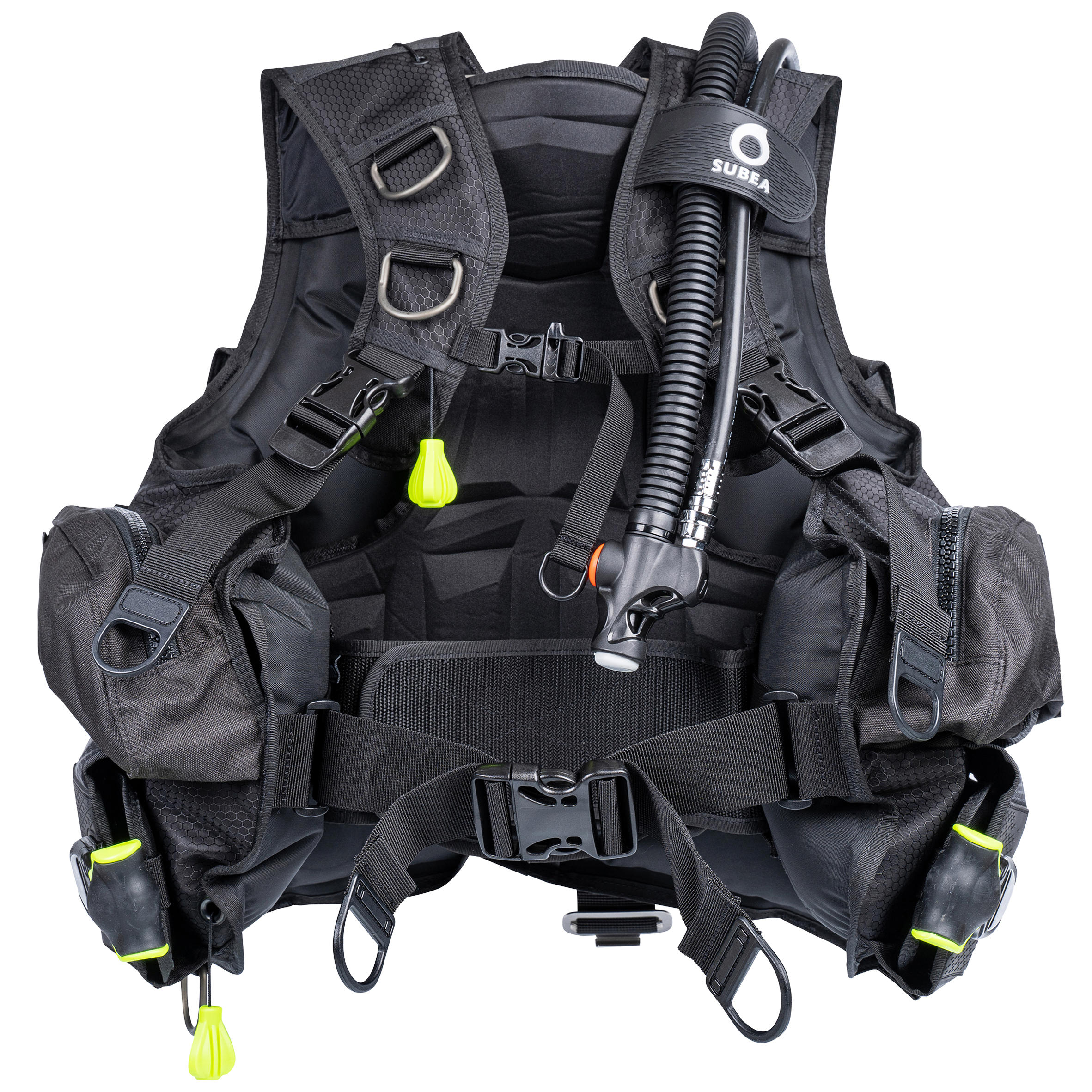 SCD 900 Scuba Diving Buoyancy Compensator 2/11