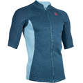Mergulho - Top MC H SNK 500 turquesa SUBEA - Camisolas e Shorties de Snorkeling