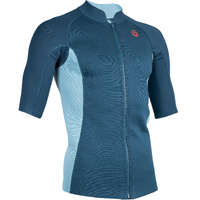 Mergulho - Top MC H SNK 500 turquesa SUBEA - Camisolas e Shorties de Snorkeling