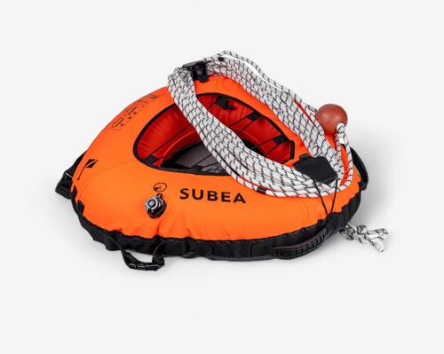 Boya Apnea FRD 500 (Cuerda Incluida 20M): Manual, reparación