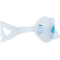 FREE DIVING FINS, MASKS, SNORKELS & ACC Mergulho - Máscara FRD 500 lente dupla  SUBEA - Máscaras, Tubos e Barbatanas de Mergulho