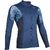 Top anti UV Manches longues néoprène Homme 1.5mm - Bleu