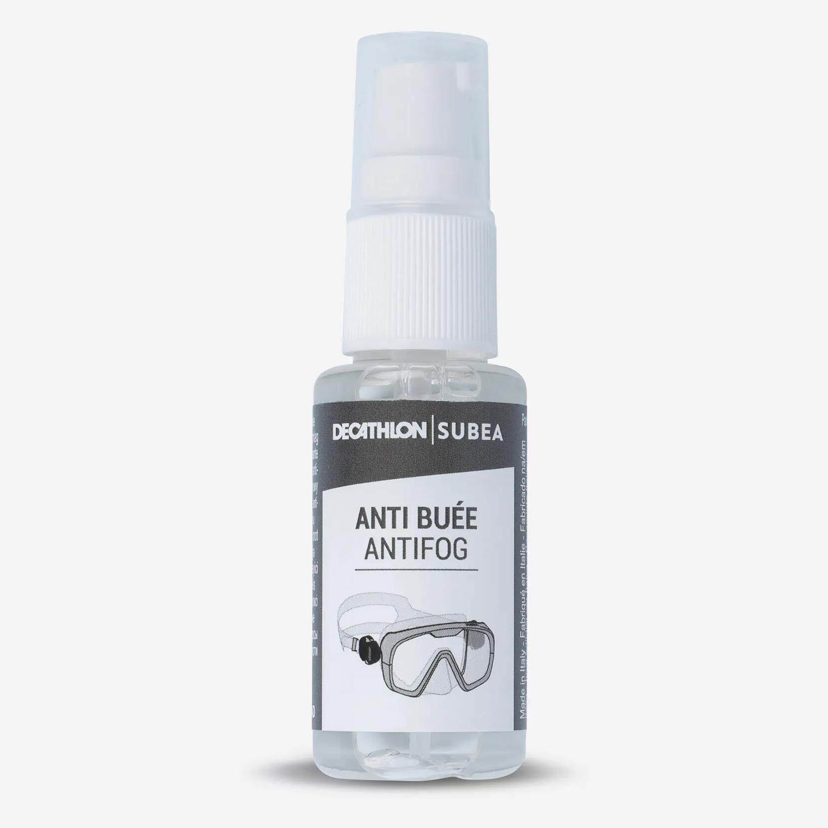 Anti-Fog Gel