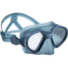 Masque FRD 500 bi-hublot gris tempête Masque FRD 500 bi-hublot gris tempête