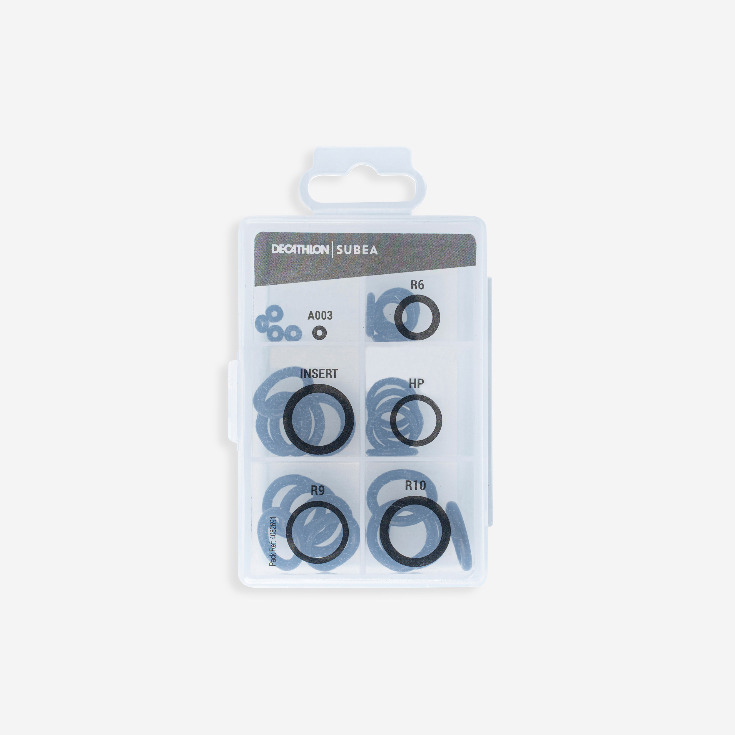 Kits de joints pour équipement de plongée bouteille scd - Plongée - SUBEA- Clubs - Entreprises - Collectivités - Associations