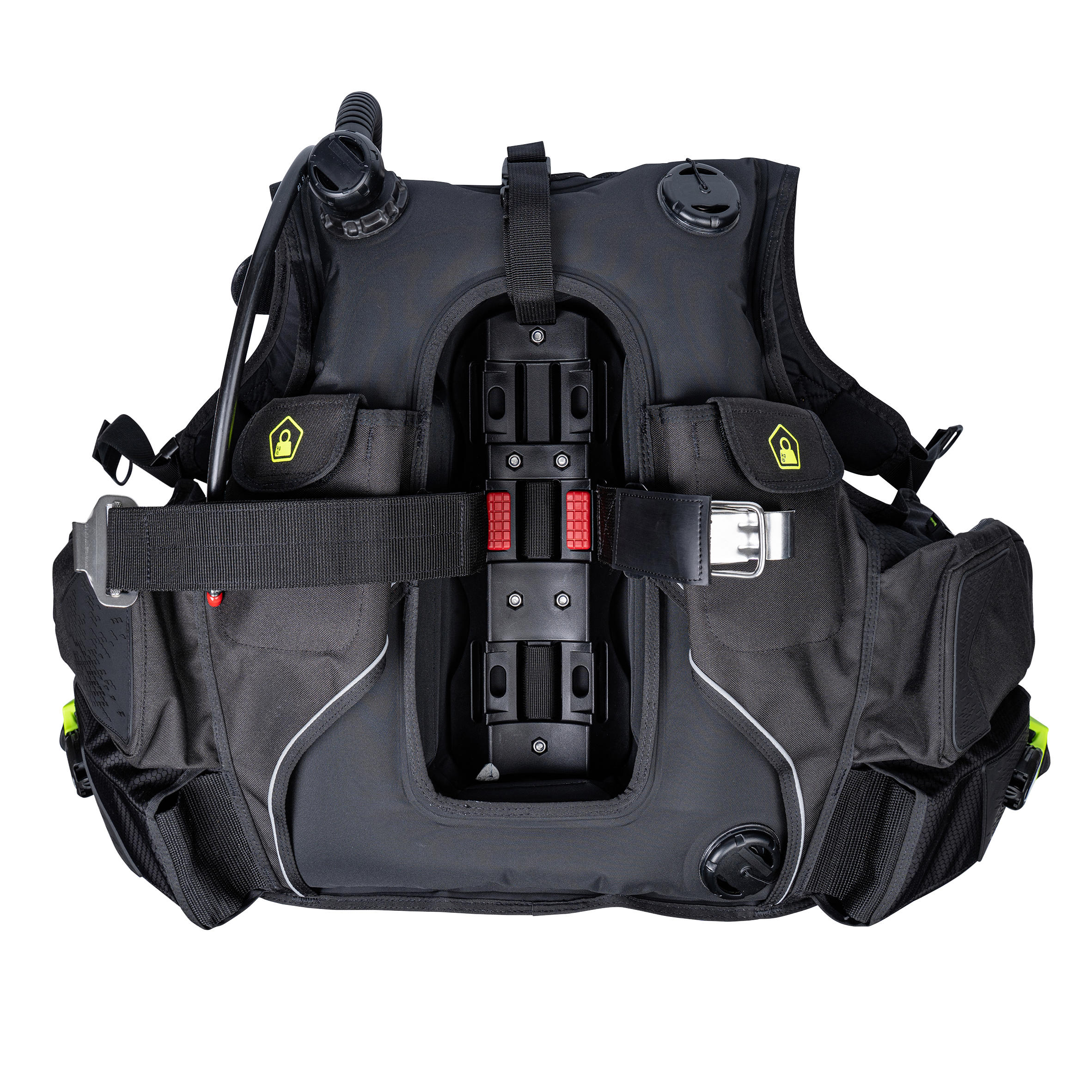 SCD 900 Scuba Diving Buoyancy Compensator 4/12