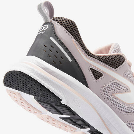 Women's Jogging Shoes Active Pink - Kalenji