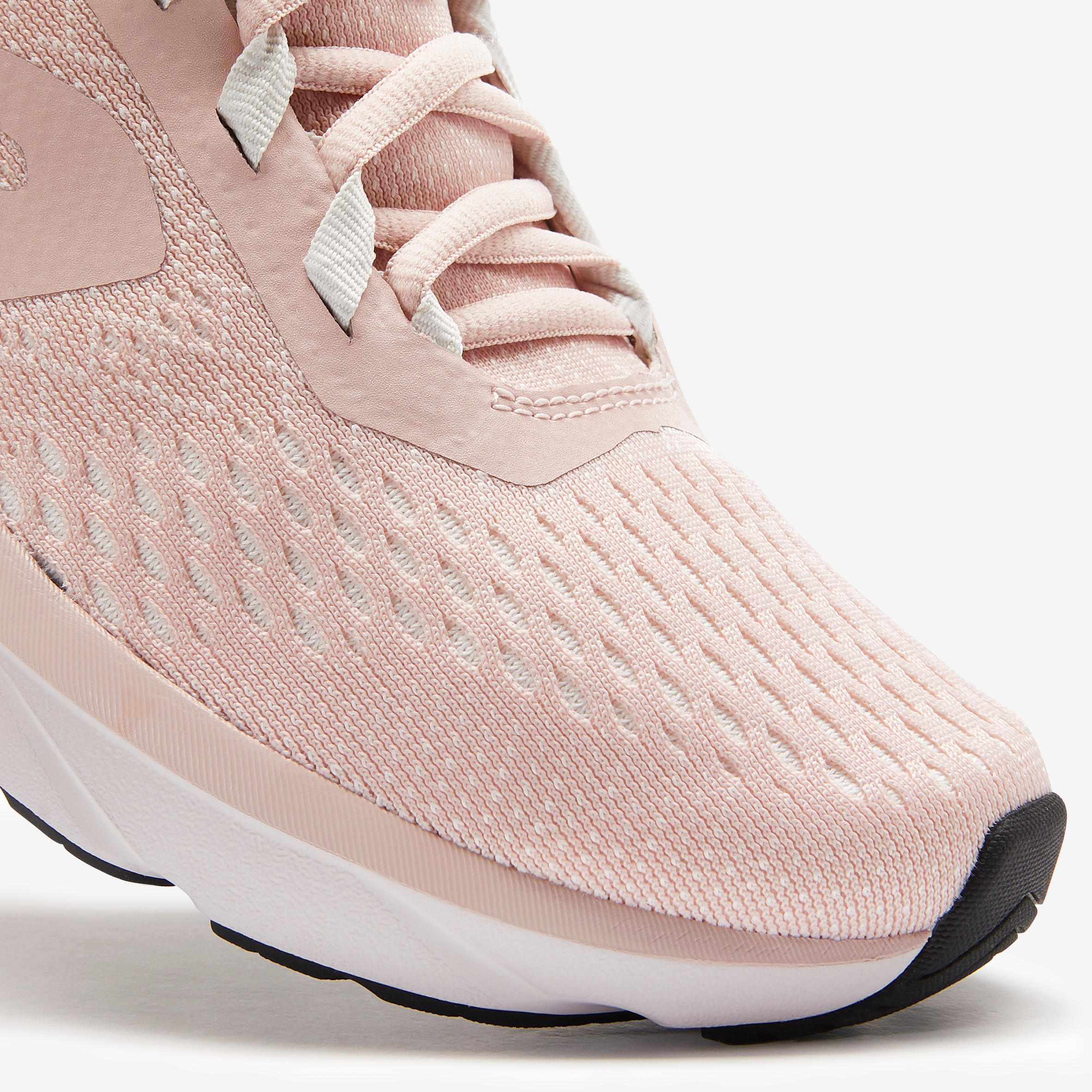 Tenis Mujer para correr Kalenji Run Support Palo Rosa - Decathlon