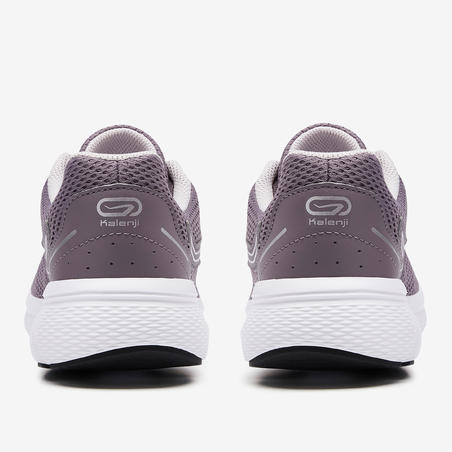 נעלי ריצה CUSHION לנשים  - אפור