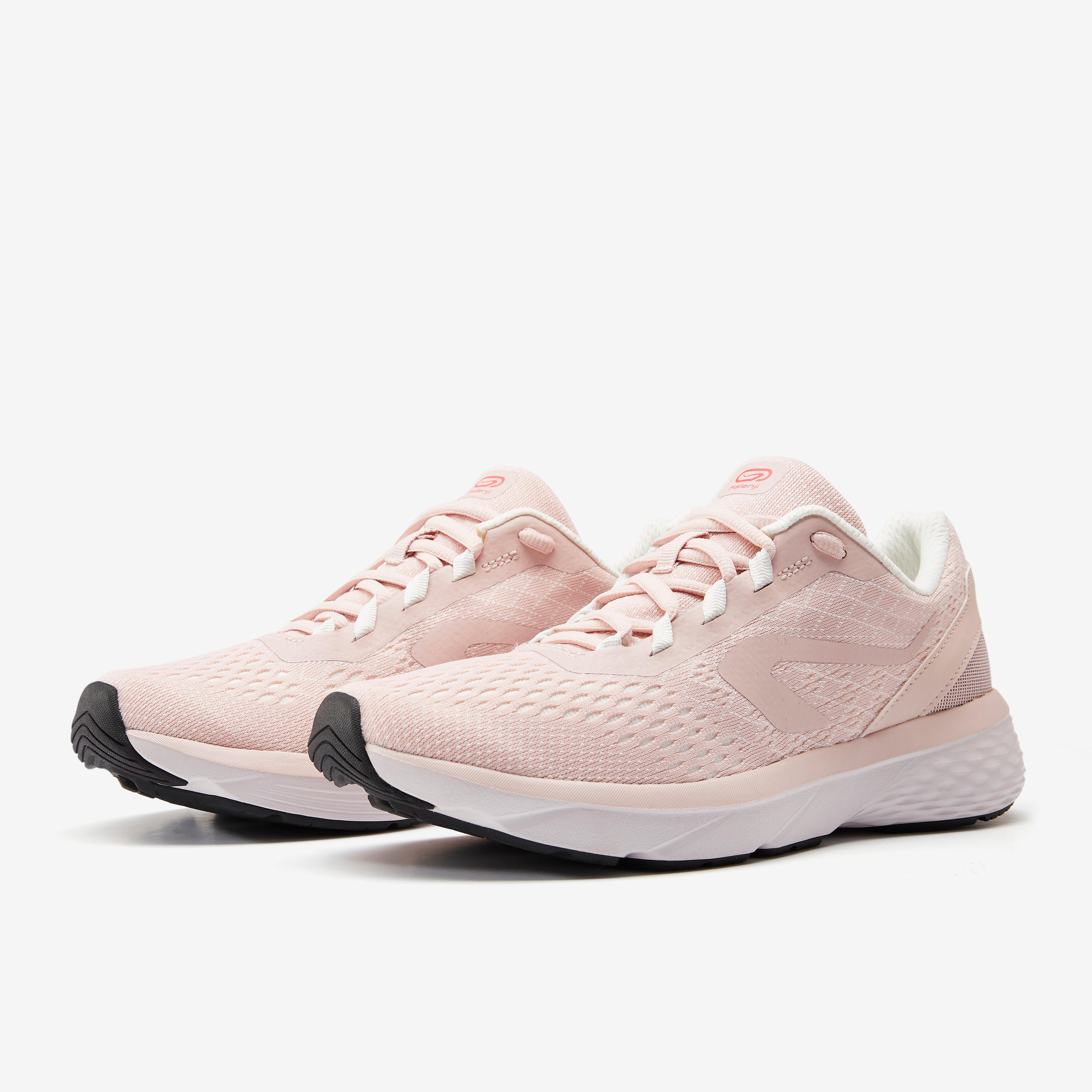 on running shoes support