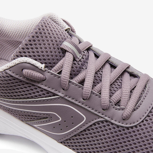 plain flat round toe casual sneakers
