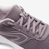 נעלי ריצה CUSHION לנשים  - אפור