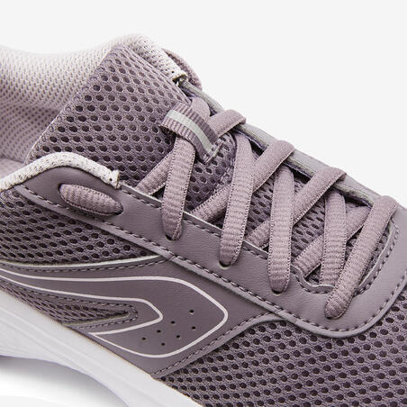 נעלי ריצה CUSHION לנשים  - אפור