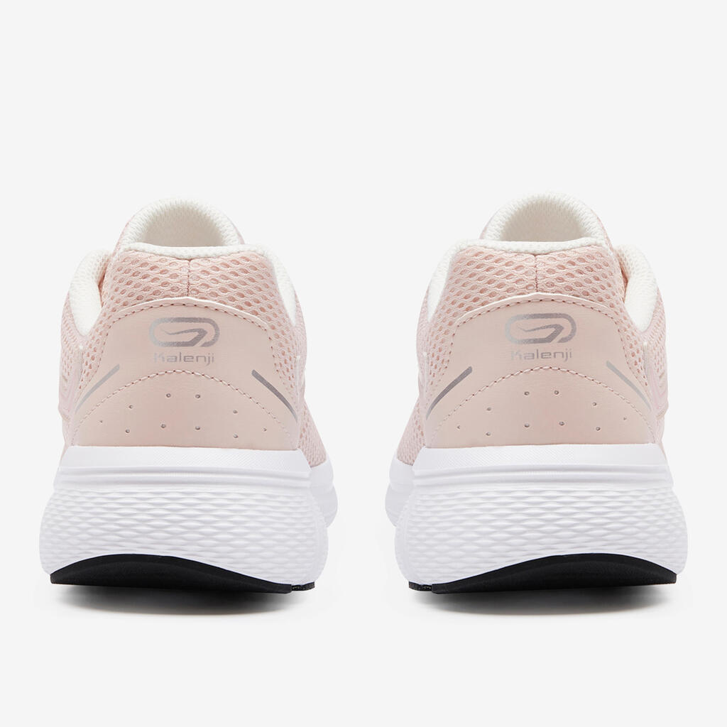 CHAUSSURES DE RUNNING FEMME KALENJI RUN CUSHION ROSE