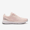 WOMEN'S SUPPORT JOGGING SHOES - PINK
