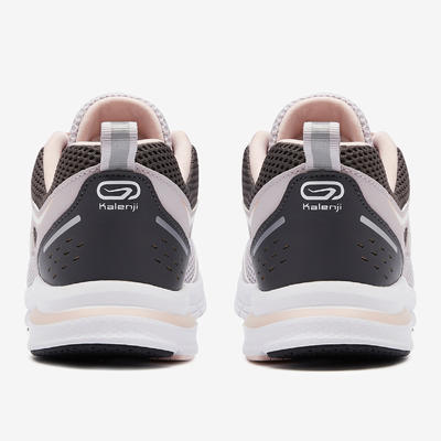 CHAUSSURES DE RUNNING FEMME KALENJI RUN ACTIVE
GRIS