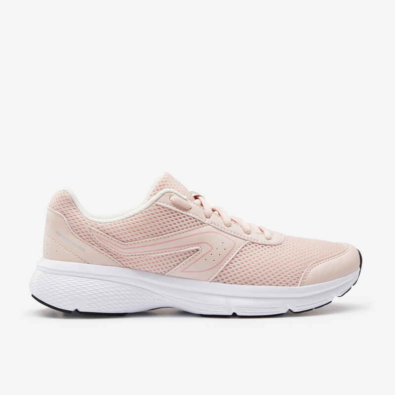 Zapatillas Mujer Kalenji Run Cushion rosa - Decathlon