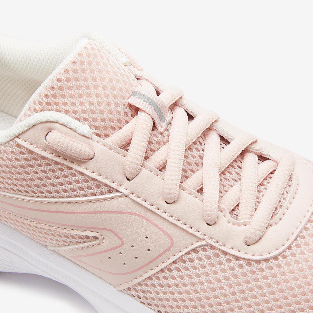 CHAUSSURES DE RUNNING FEMME KALENJI RUN CUSHION ROSE