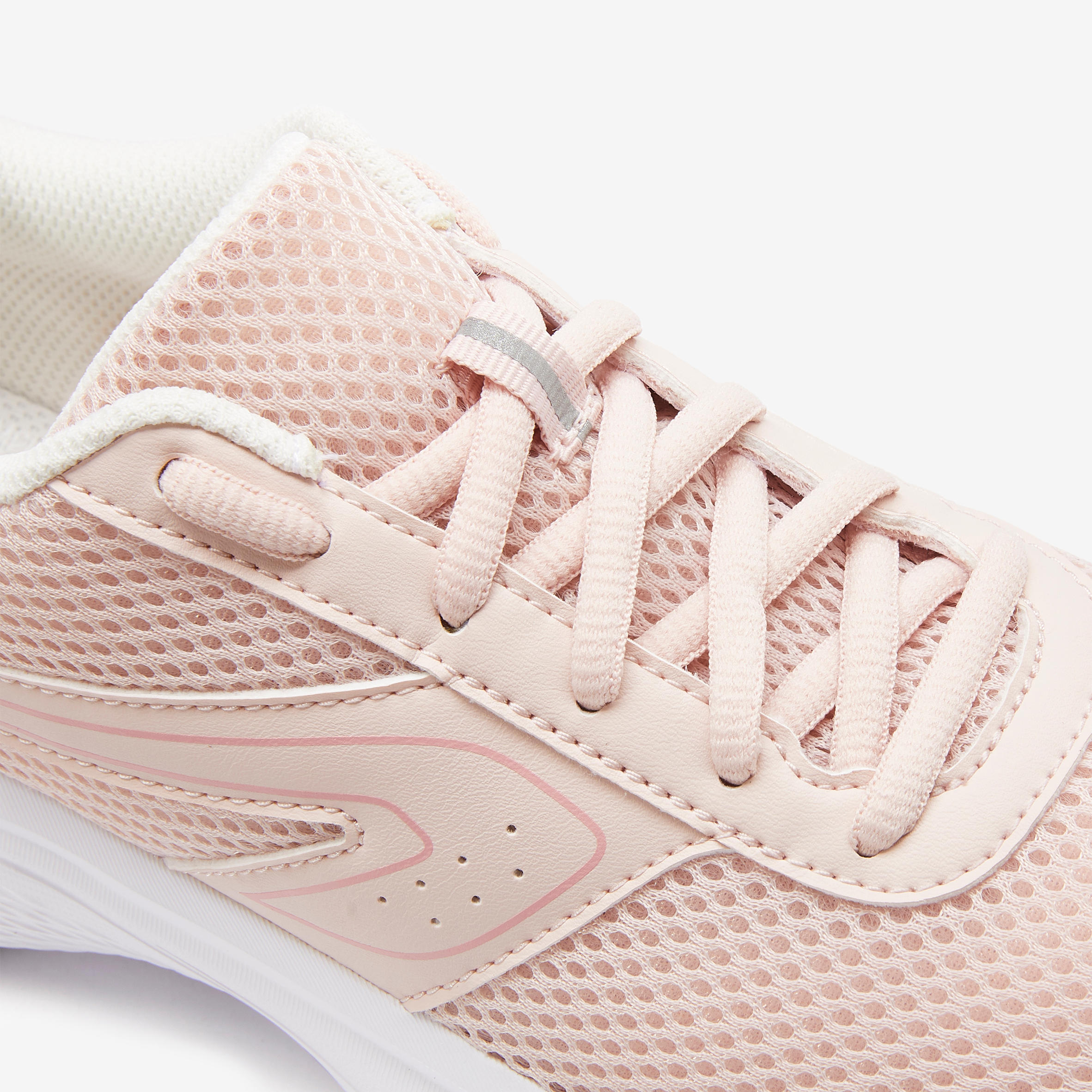CHAUSSURES DE RUNNING FEMME KALENJI RUN CUSHION NOIR CORAIL KALENJI Decathlon