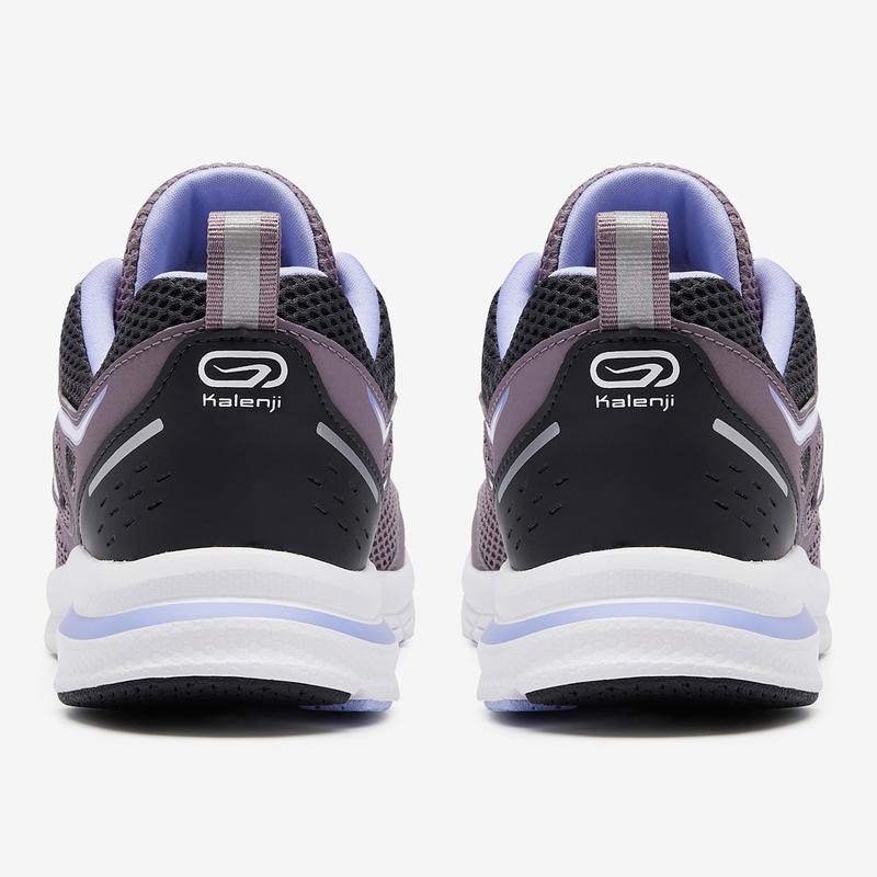 ACTIVE WOMEN'S JOGGING SHOES GREY Decathlon