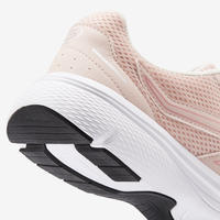 CHAUSSURES DE RUNNING FEMME KALENJI RUN CUSHION ROSE