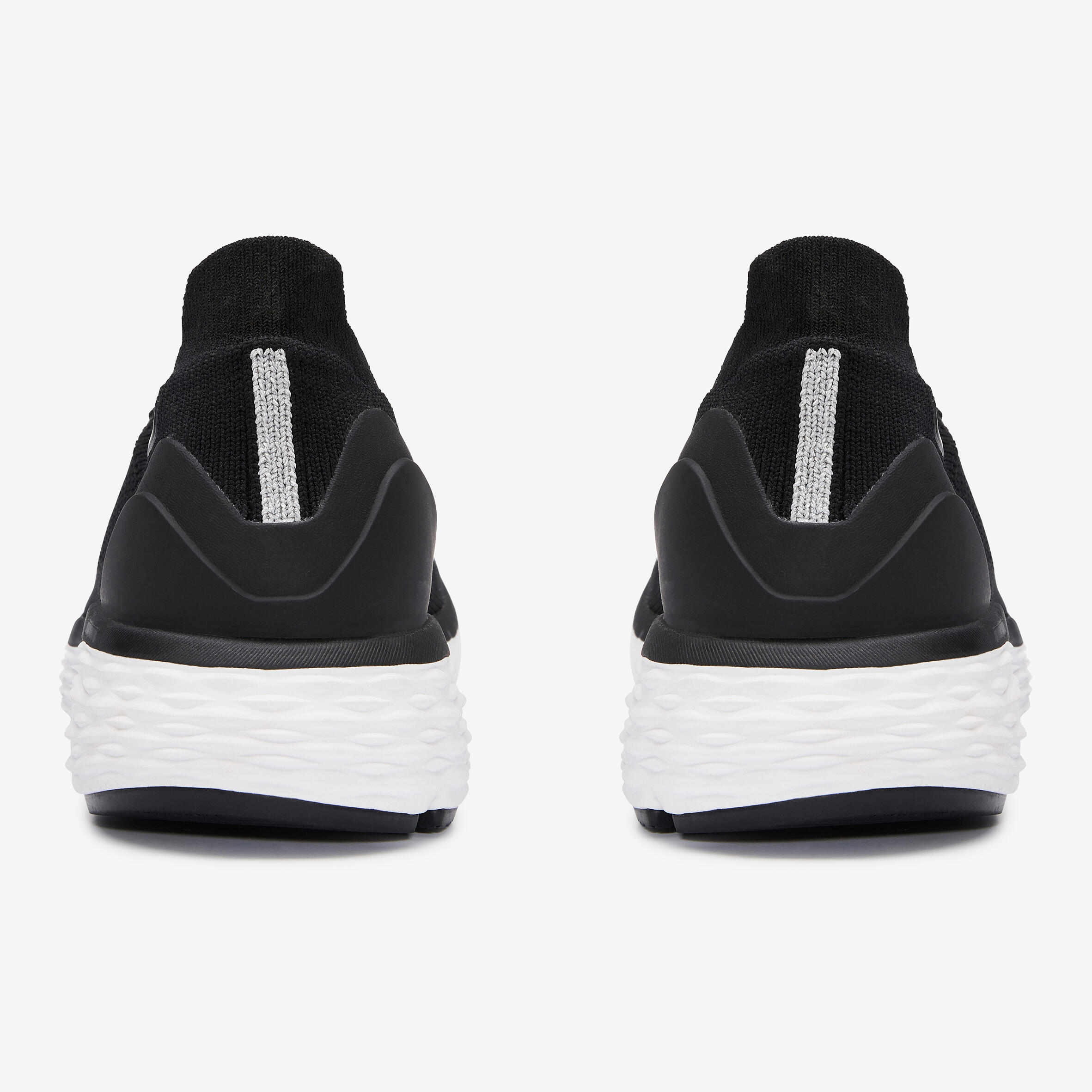 Run Confort Knit Running Shoes - Black 6/9