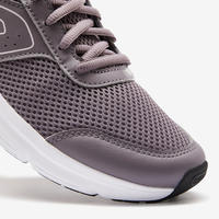 נעלי ריצה CUSHION לנשים  - אפור