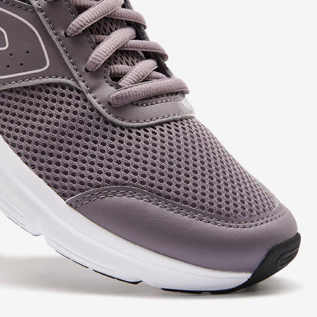 נעלי ריצה CUSHION לנשים  - אפור