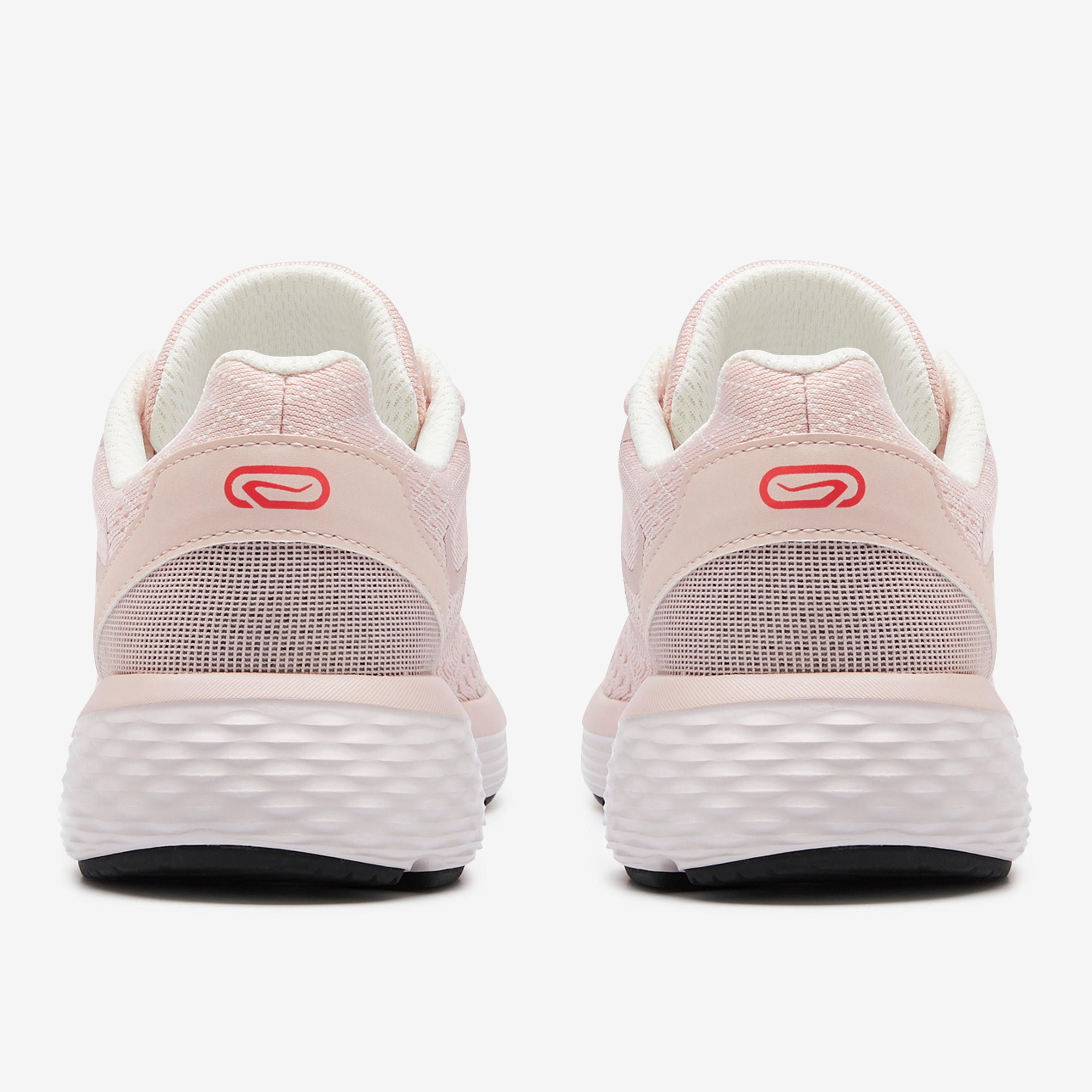 KALENJI RUN SUPPORT WOMEN'S RUNNING SHOES - PINK 6/11