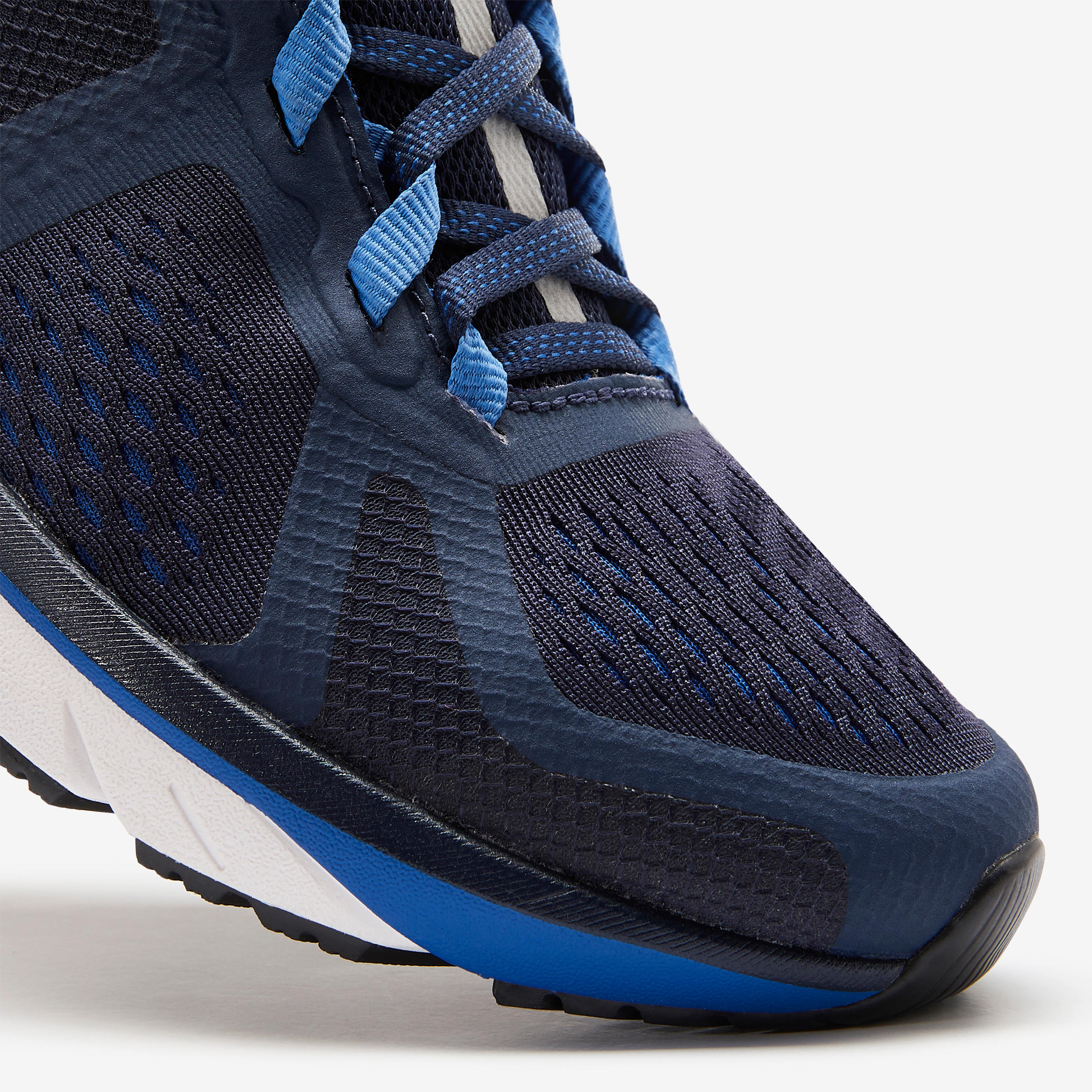 ZAPATILLAS DE RUNNING MUJER SUPPORT CONTROL AZUL MARINO - Decathlon