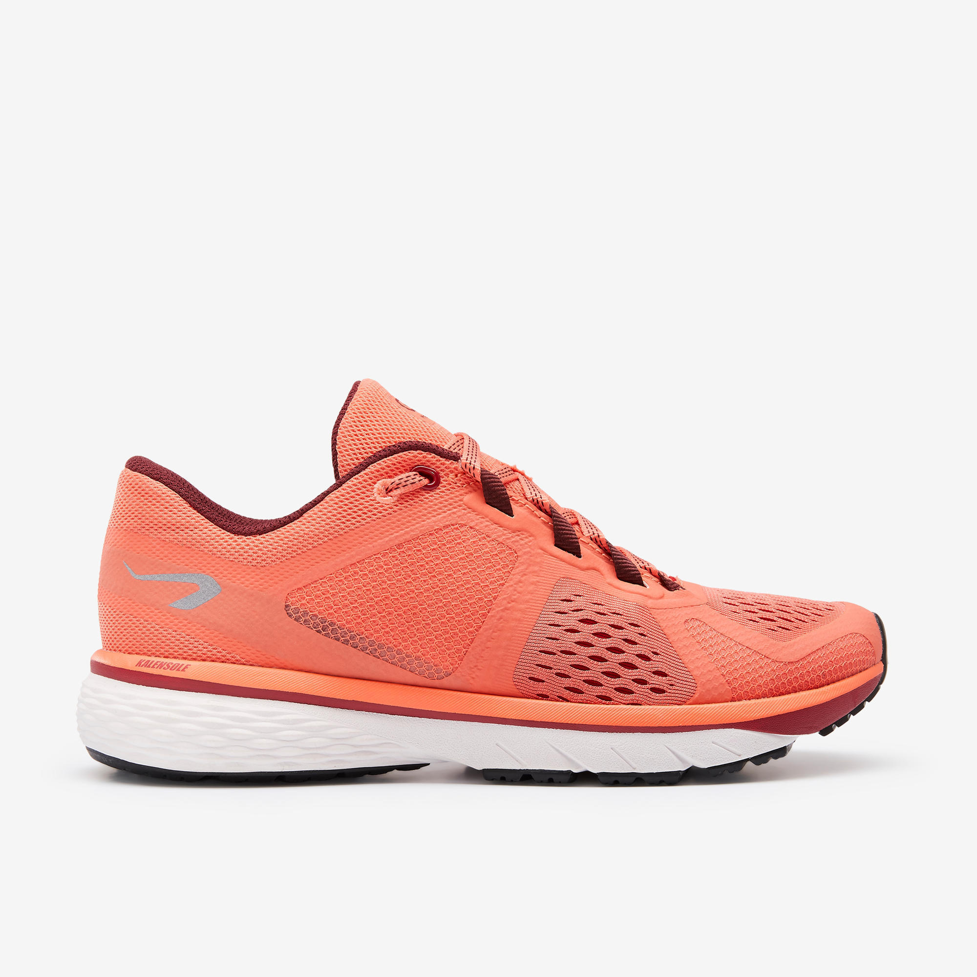 nike free run 5.0 v2 Dames Rood