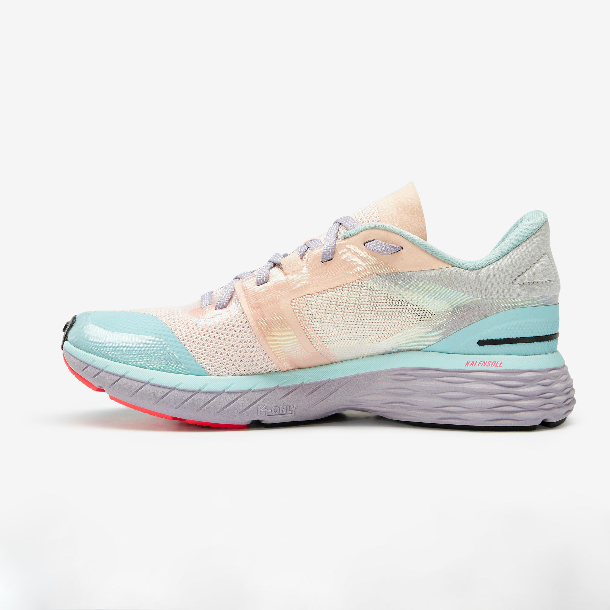 Run Confort Women's Running Shoes - pastel mix 14/24