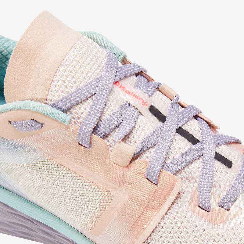 Kadın Renkli Koşu Ayakkabısı / Hafif Tempolu Koşu - RUN COMFORT
